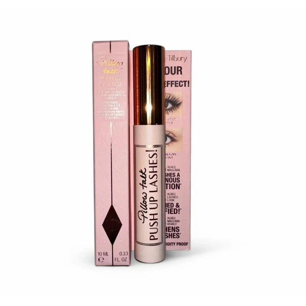 Pillow Talk Push Up Lashes Mascara